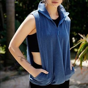 NWT Free People Vest